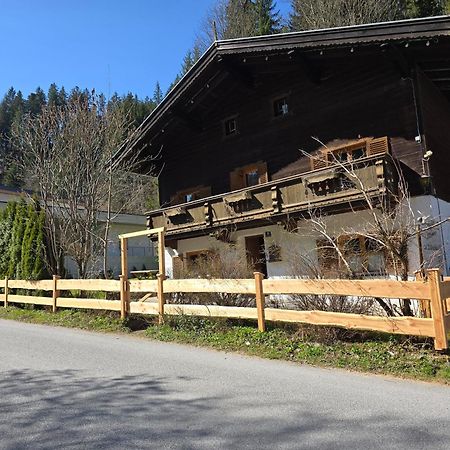 Lederer Haeus'L, Ferienwohnungen Элльмау Экстерьер фото
